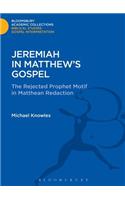 Jeremiah in Matthew's Gospel
