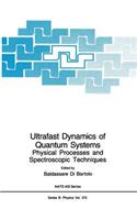 Ultrafast Dynamics of Quantum Systems