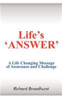 Life's 'Answer'