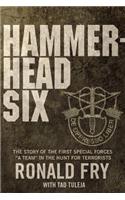 Hammerhead Six Lib/E