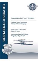 Armageddon's Lost Lessons