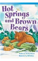 Hot Springs and Brown Bears (Library Bound) (Fluent Plus)