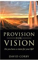 Provision for Vision