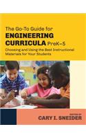 The Go-To Guide for Engineering Curricula, PreK-5: Choosing and Using the Best Instructional Materials for Your Students
