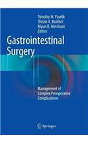 Gastrointestinal Surgery