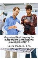 Organized Bookkeeping for Independent Contractors