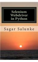 Selenium Webdriver in Python