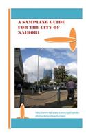 Sampling guide for the City of Nairobi