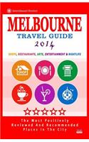 Melbourne Travel Guide 2014