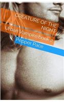 Creature of the Night