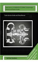 Opel Vectra 1.9 5849029 GT1749MV Turbocharger Rebuild and Repair Guide
