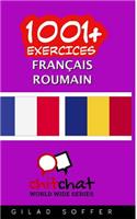 1001+ Exercices Francais - Roumain
