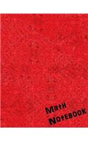 Math Notebook