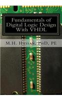 Fundamentals of Digital Logic Design With VHDL