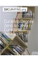 On-Curating Issue 26