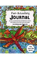 6th, 7th & 8th Grade - Fun-Schooling Journal - For Christian Families