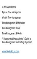 What is Time Management