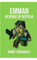 Emman - Revenge of Reptilia