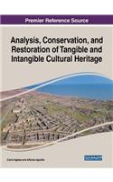 Analysis, Conservation, and Restoration of Tangible and Intangible Cultural Heritage