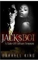 Jack$Boi: A Tale of Urban Terror(English)