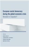 European Social Democracy During the Global Economic Crisis