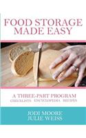 Food Storage Made Easy