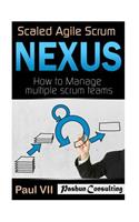 Scaled Agile Scrum: Nexus: How to Manage Multiple Scrum Teams: Nexus: How to Manage Multiple Scrum Teams