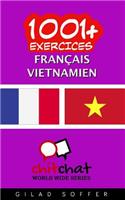1001+ exercices Français - vietnamien