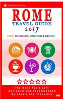 Rome Travel Guide 2017