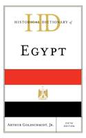 Historical Dictionary of Egypt: (Historical Dictionaries of Africa)