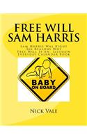 Free Will Sam Harris
