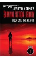 Jerry D. Young's Survival Fiction Library