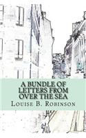 A Bundle of Letters from Over the Sea