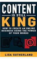 Content Is Still King