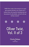 Oliver Twist, Vol. II of 3