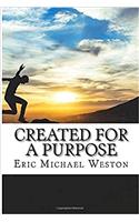 Created for a Purpose
