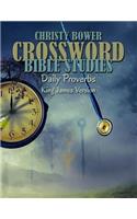Crossword Bible Studies - Daily Proverbs