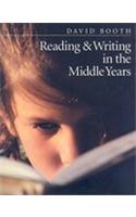 Reading and Writing in the Middle Years