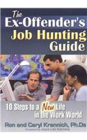Ex-Offender's Job Hunting Guide