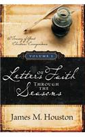 Letters of Faith Through the Seasons, Volume 1