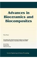 Advances in Bioceramics and Biocomposites