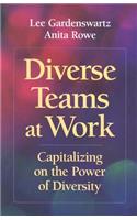 Diverse Teams at Work