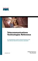 Telecommunications Technologies Reference