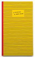 Knock Knock Plumb Notebooks a Collection of Paper Options