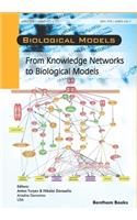 From Knowledge Networks to Biological Models