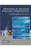 Principles of Advanced English COMPOSITION DANTES/DSST* Study Guide