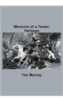 Memoirs of a Texan