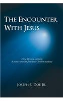 The Encounter with Jesus