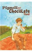 Pignoli and the Chocolate Thief