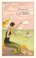 Vintage Journal Greetings from Cambria: (Pocket Sized - Found Image Press Journals)